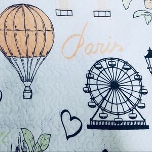 ✨ Queen 3 Piece Quilt Set ✨ 1 quilted cover 2 sham